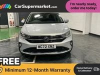 Used VW Taigo Life 110 HP (80 kW) 2024 SUV