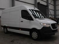 Used Mercedes Sprinter Premium 150 HP (110 kW) 2022 White Van