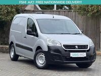 Usado Peugeot Partner 2019 Prateado Monovolume