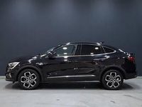 Used Renault Arkana Techno 142 HP (104 kW) 2023 Black SUV