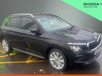 New Skoda Kamiq SE L 110 HP (80 kW) 2026 Black magic pearl effect SUV