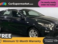 Used Kia Ceed 120 HP (88 kW) 2021 Hatchback