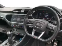 Used Audi Q3 Black Edition 150 HP (110 kW) 2021 Black SUV