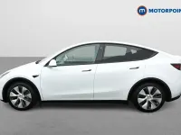 Used Tesla Model Y RWD 219 kW (299 HP) 2022 White SUV