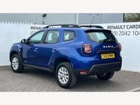 Used Dacia Duster Expression 2023 Blue SUV