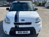 used Kia Soul 1.6 Echo 5dr