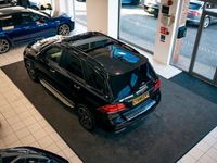 used Mercedes GLE350 GLE-Class 3.0D 4MATIC AMG NIGHT EDITION PREMIUM PLUS 5d 255 BHP