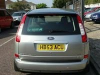 Used Ford C-MAX 2003 MPV