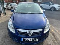 used Vauxhall Corsa 1.4i CLUB AUTOMATIC 5DR