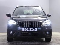 used Suzuki SX4 S-Cross 1.4 BOOSTERJET MHEV SZ-T AUTO EURO 6 (S/S) 5DR HYBRID FROM 2021 FROM EASTBOURNE (BN21 3SE) | SPOTICAR