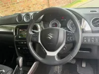 Used Suzuki Vitara SZ5 140 HP (102 kW) 2019 Silver SUV
