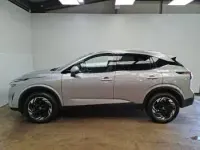 Used Nissan Qashqai N-Connecta 140 HP (102 kW) 2025 Silver SUV