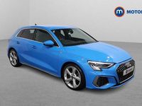 Used Audi A3 Sportback S-Line 150 HP (110 kW) 2024 Hatchback