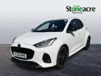 Używany Mazda 2 Homura-Line 116 KM (85 kW) 2026 Biały Hatchback