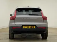 Used Volvo XC40 Plus 194 HP (142 kW) 2025 Silver SUV