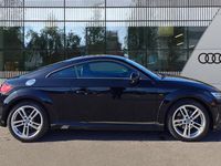 Used Audi TT Sport 245 HP (180 kW) 2023 Black Coupe