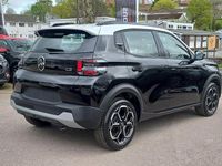 Nowe Citroën C3 101 KM (74 kW) 2026 Czarny SUV