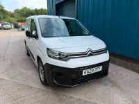 Used Citroën Berlingo 100 HP (73 kW) 2023 White MPV