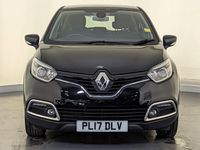 used Renault Captur 1.5 dCi ENERGY Dynamique Nav Euro 6 (s/s) 5dr SAT NAV AIR CON BLUETOOTH SUV