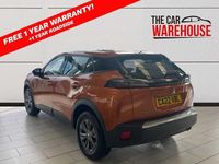 Used Peugeot 2008 Active Premium 100 HP (73 kW) 2022 Orange SUV