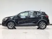 Used Renault Captur Evolution 91 HP (66 kW) 2023 Black SUV