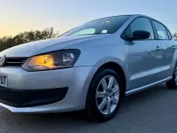 Used VW Polo SE 2011 Silver Hatchback