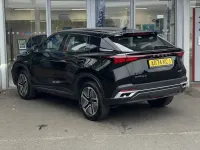 Used Omoda 5 2024 Carbon black SUV