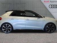 Used Audi A1 Black Edition 95 HP (69 kW) 2025 Silver Hatchback
