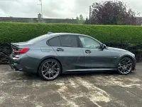 Used BMW 330e M Sport 292 HP (214 kW) 2022 Grey Sedan