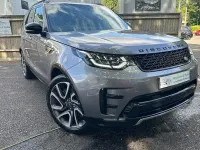 Used Land Rover Discovery HSE 306 HP (225 kW) 2020 Grey SUV