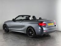 Used BMW 220 M Sport 184 HP (135 kW) 2021 Grey Cabriolet