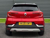 Begagnad Renault Captur Version S 131 HK (96 kW) 2020 SUV