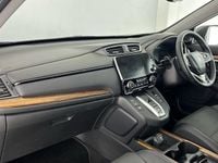 Used Honda CR-V Hybrid 184 HP (135 kW) 2023 SUV