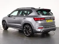 Used Cupra Ateca VZ2 2023 Grey SUV