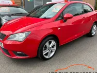 Used Seat Ibiza Sport 85 HP (62 kW) 2014 Coupe