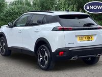 Used Peugeot 2008 Allure 131 HP (96 kW) 2025 White SUV