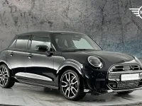 Used Mini Cooper Hatch 113 kW (154 HP) 2025 Black Hatchback