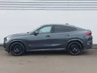 Used BMW X6 M Sport 340 HP (250 kW) 2022 Grey SUV