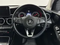 Used Mercedes GLC250 Urban 211 HP (155 kW) 2019 Grey SUV