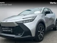 Used Toyota C-HR Design 140 HP (102 kW) 2024 Silver metallic (metallic paint) SUV