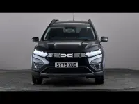 Used Dacia Jogger Expression 110 HP (80 kW) 2025 Black MPV
