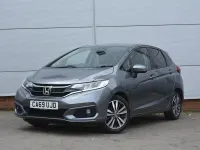 Used Honda Jazz EX 102 HP (75 kW) 2020 Grey Hatchback