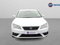 Used Seat Leon SE Dynamic 116 HP (85 kW) 2019 White Estate
