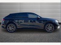 Used Audi SQ8 Black Edition 507 HP (372 kW) 2022 Black SUV