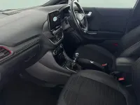 Używany Ford Puma ST-Line X 125 KM (91 kW) 2023 Biały SUV