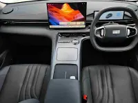 New Geely EX5 160 kW (218 HP) 2026 White SUV