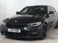 Used BMW 320 M Sport 190 HP (139 kW) 2019 Sedan