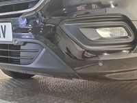 Used Ford Transit Custom Limited 130 HP (95 kW) 2022 Black Van