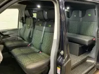 Used VW Transporter Sportline 2023 Black Van