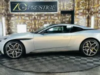 Used Aston Martin DB11 510 HP (375 kW) 2009 Silver Coupe